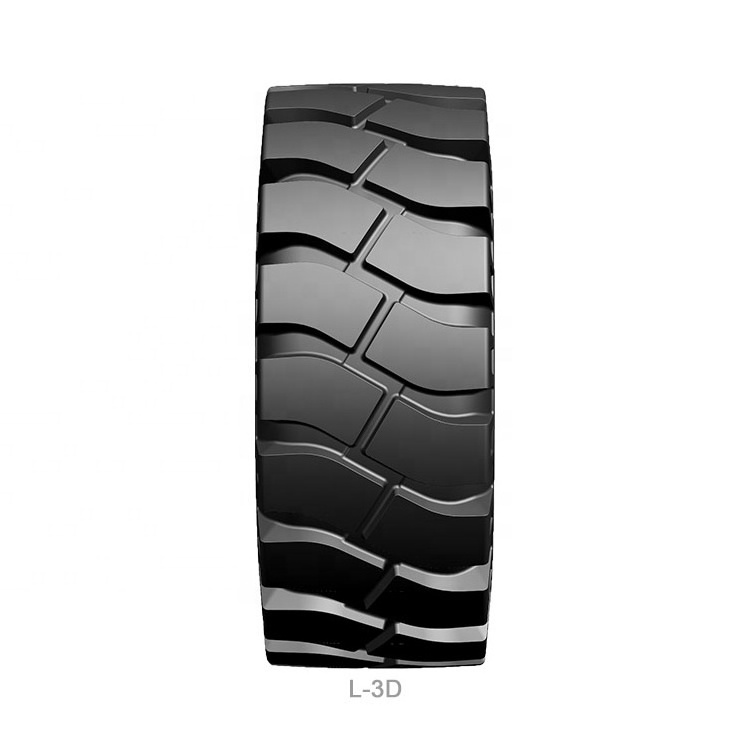 Professional tyre 15/70-18 18PR cross country pattern compact loader tyre