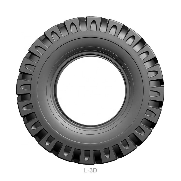 Professional tyre 15/70-18 18PR cross country pattern compact loader tyre