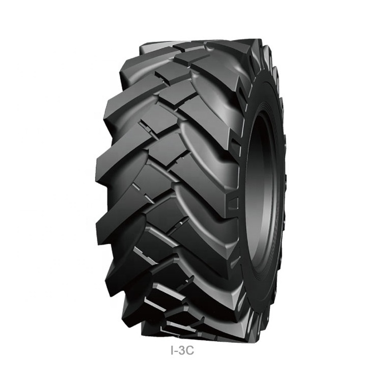 Professional tyre 15/70-18 18PR cross country pattern compact loader tyre