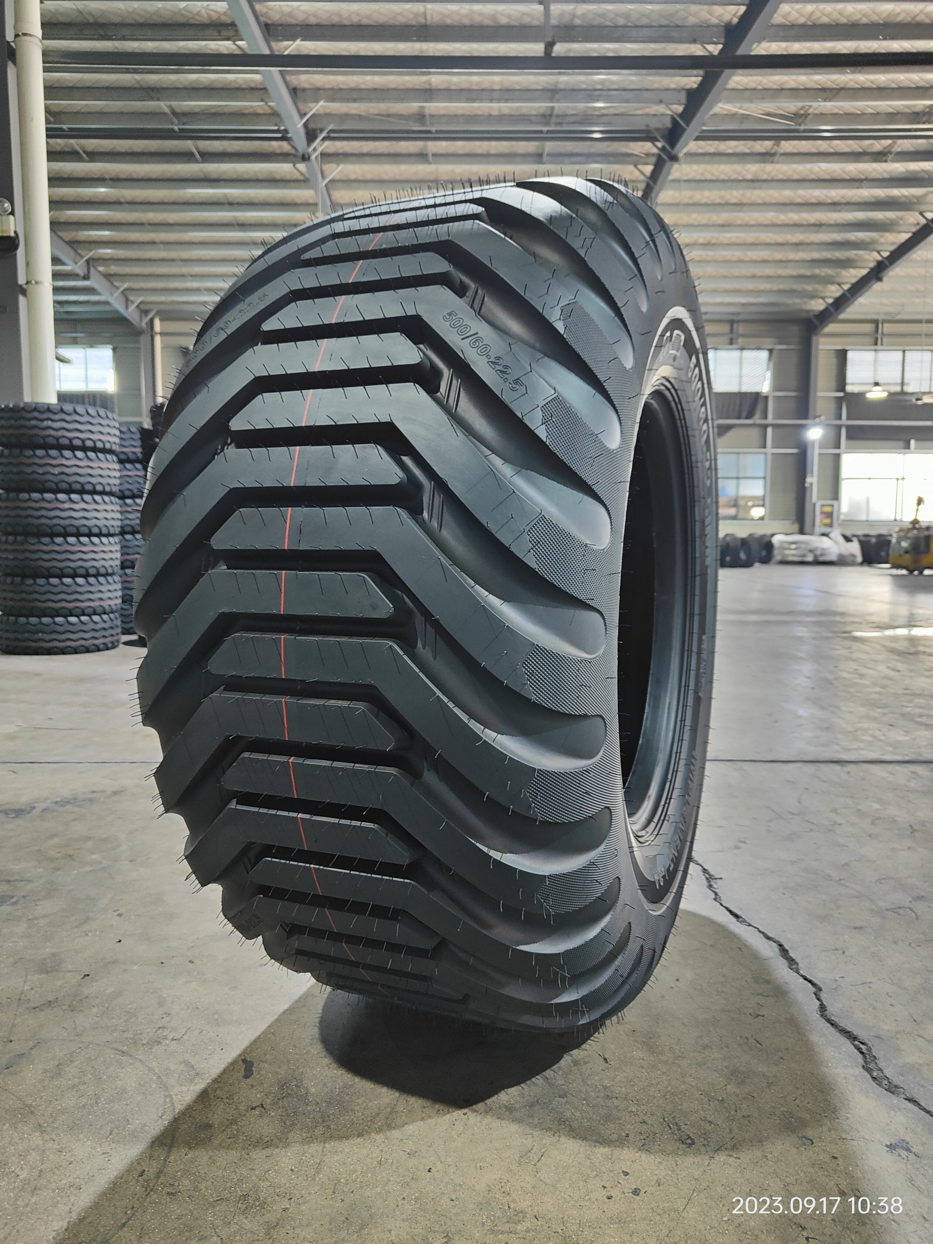 I-3A Agricultural Tires Front & Rear Tractor Tire 400/60-15.5IMP quality