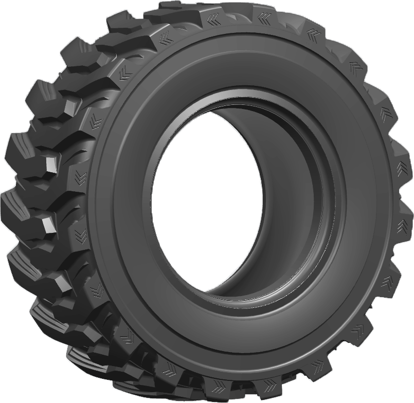 Factory Pneumatic Tyre for Industrial vehicle  Forklift Tyre 10-16.5NHS