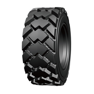 Manufacturer Pneumatic Tyre for Industrial vehicle Tyre Skid Steer Loader Tire 12-16.5NHS