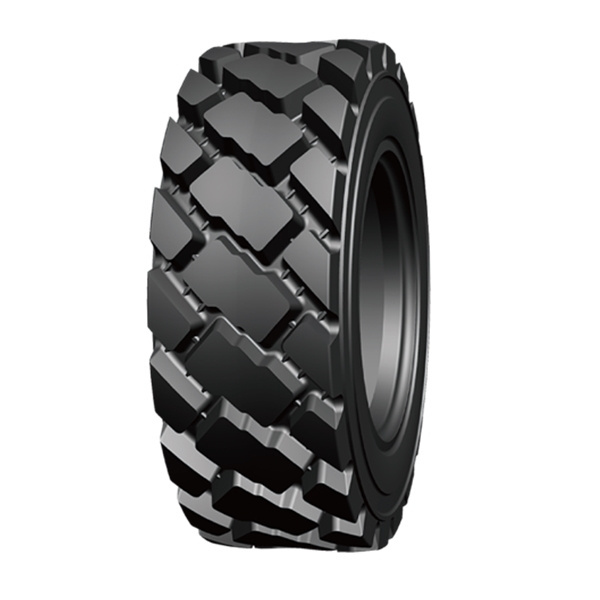 Manufacturer Pneumatic Tyre for Industrial vehicle Tyre Skid Steer Loader Tire 12-16.5NHS