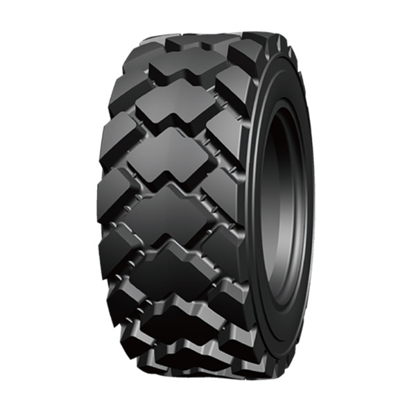 L-5  Pneumatic Tyre for Industrial vehicle Tyre Skid Steer Loader Tire 10-16.5NHS 10(12)PR