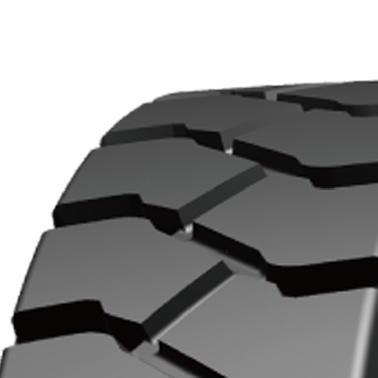 TOPSUN BIAS TIRE DH903 PATTERN MINE-USE INDUSTRIAL VEHICLE TYRES  REINFORCED SIDEWALL RIM PROTECTION