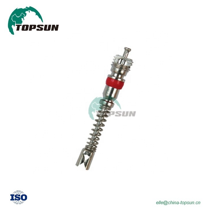 High quality long term Warranty Long Core Schrader Valve core 8000 For general use