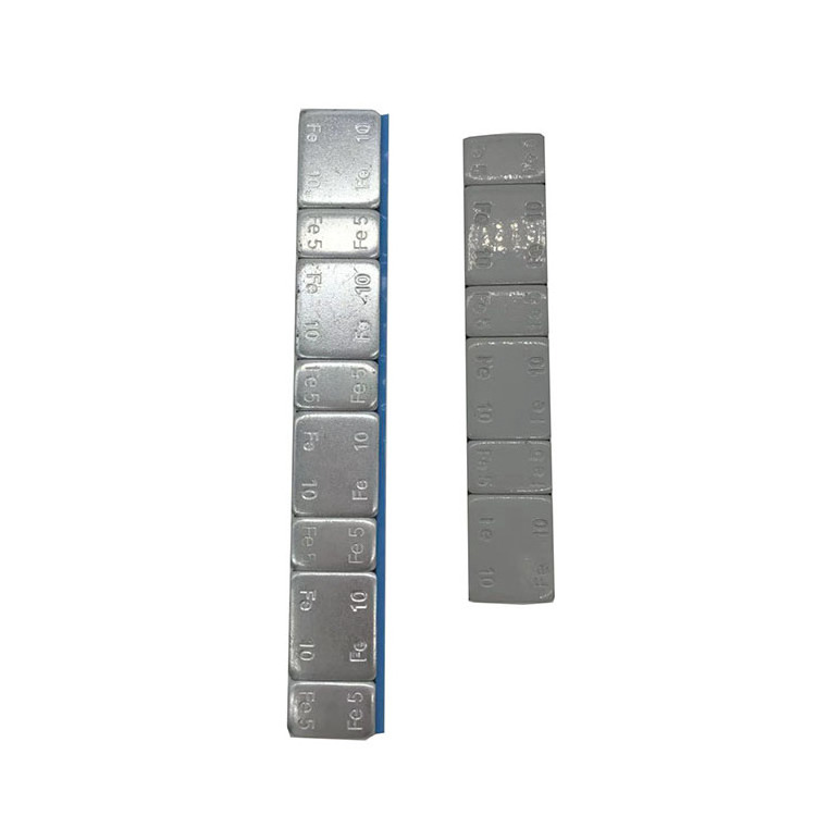 High Performance zinc adhesive tire balance weight