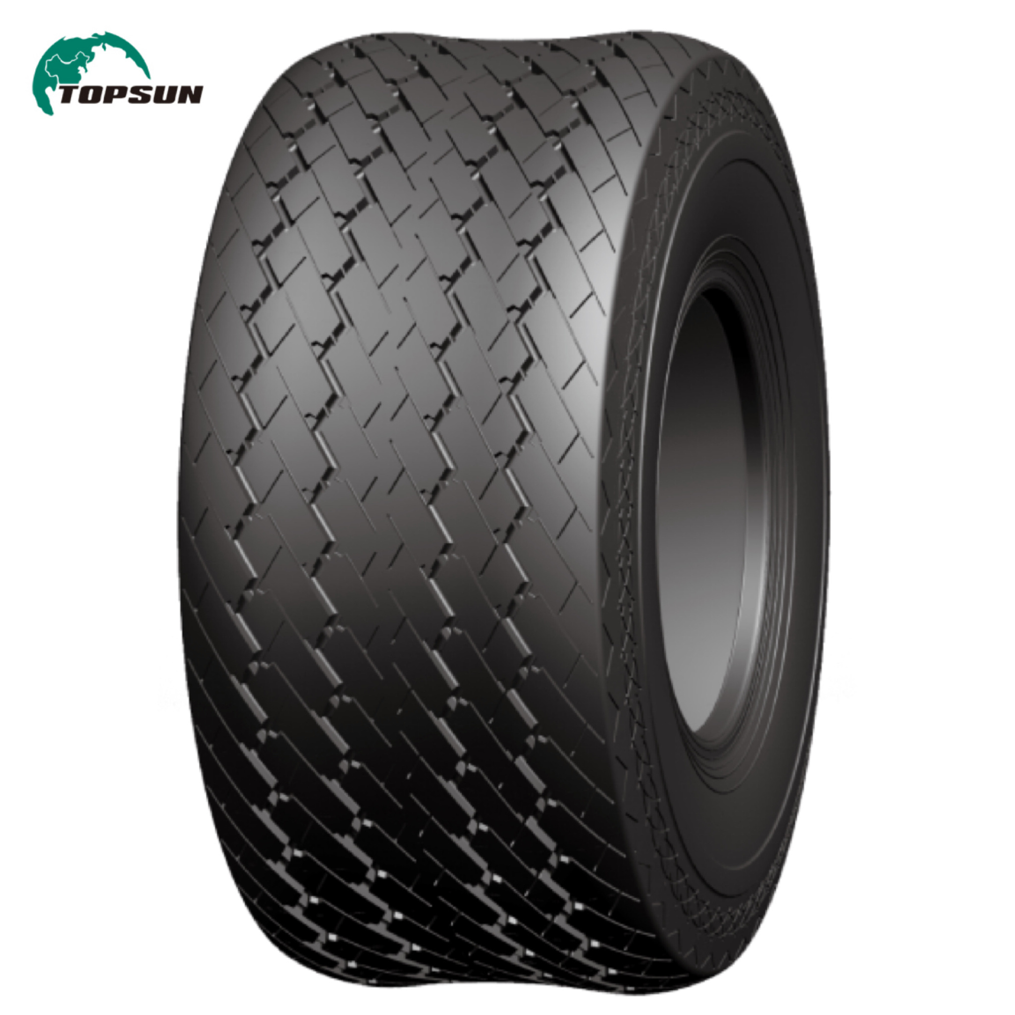 TOPSUN ATV Tire Sand Beach Quad Tyre 22*10-10 21*7-10 25*8-12 PR4 Bias tyre DAV111