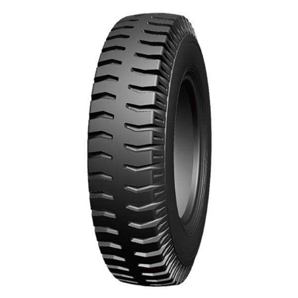 Light truck tire Mining Pattern PR14 7.5-16LT Bias tyre DH-802 vehicle Tyre