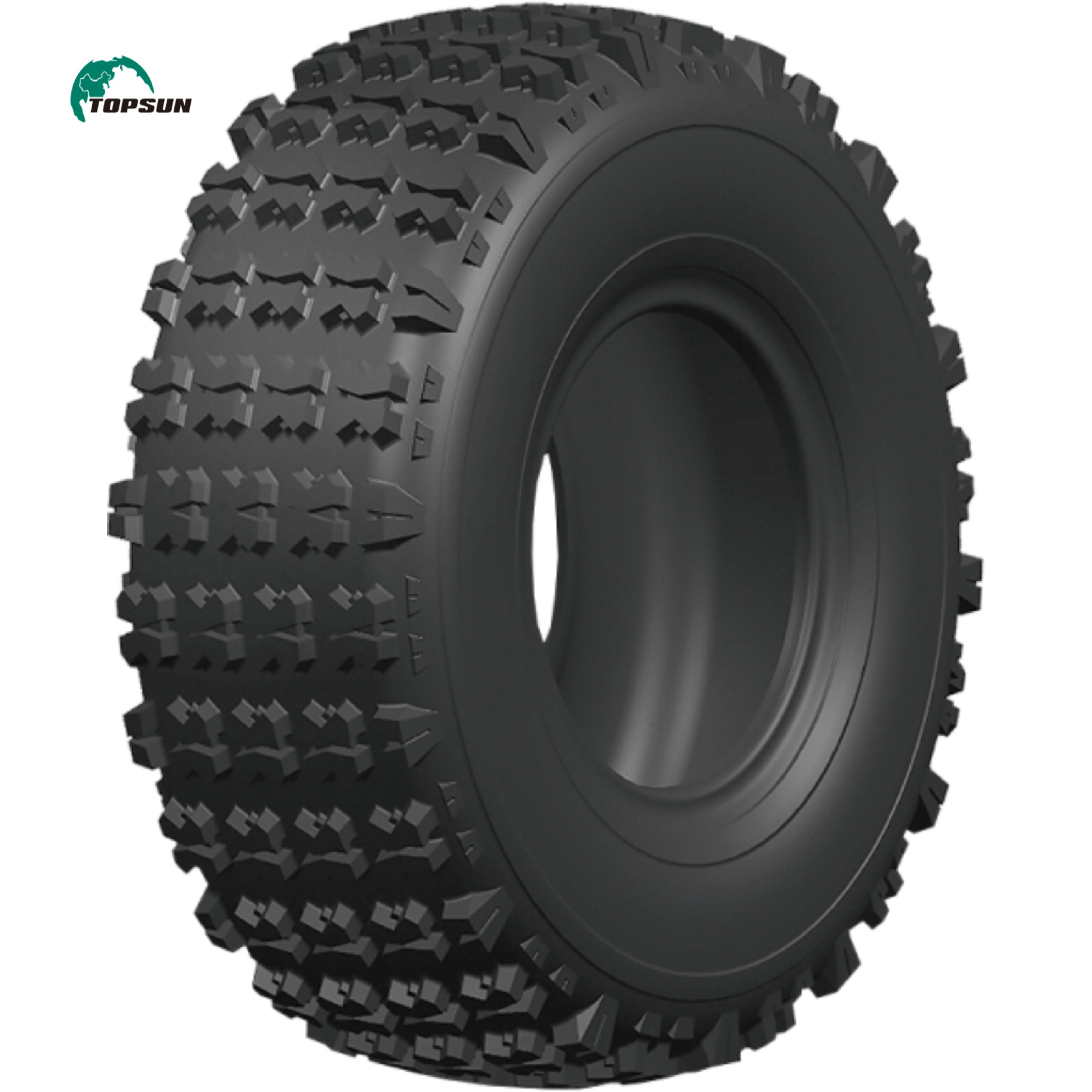 TOPSUN ATV Tire Sand Beach Quad Tyre 22*11-10 22*10-10 23*7-10 TL Bias tyre DAV107