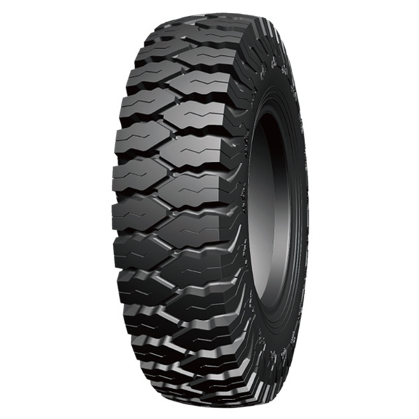 Light truck tire Mining Pattern PR14 7.5-16LT Bias tyre DH-802 vehicle Tyre