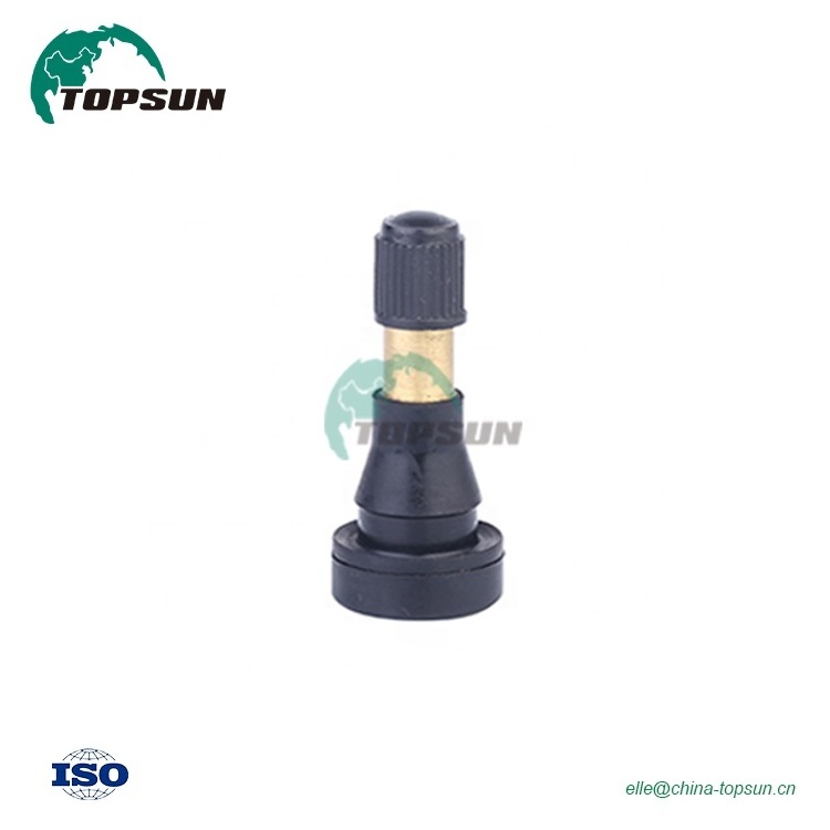 TR600HP car tire valve Snap-in Tubeless Tire Inflators Valve For high Pressure Application