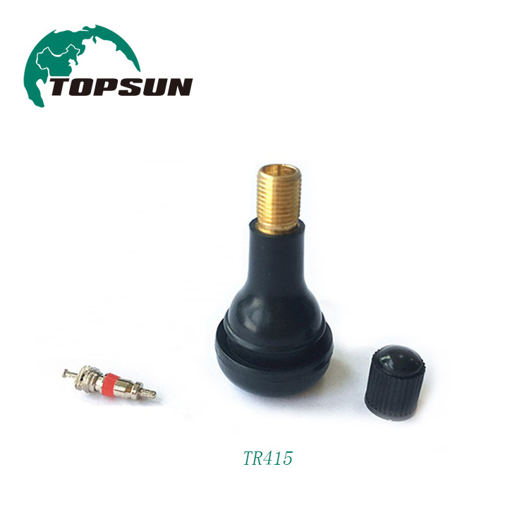 Competitive price aluminium alloy car tyre valve stem tr412 tr413 tr414 tr415 tr418 tire valve