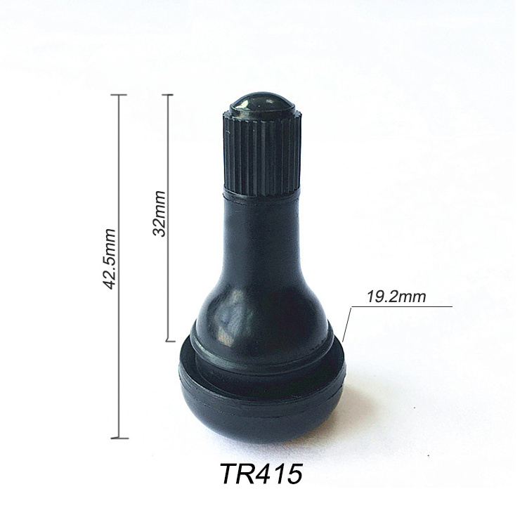 Competitive price aluminium alloy car tyre valve stem tr412 tr413 tr414 tr415 tr418 tire valve