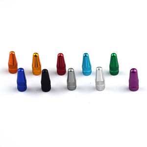 tire valve caps colorful bicycle valve caps tire valve stem cap