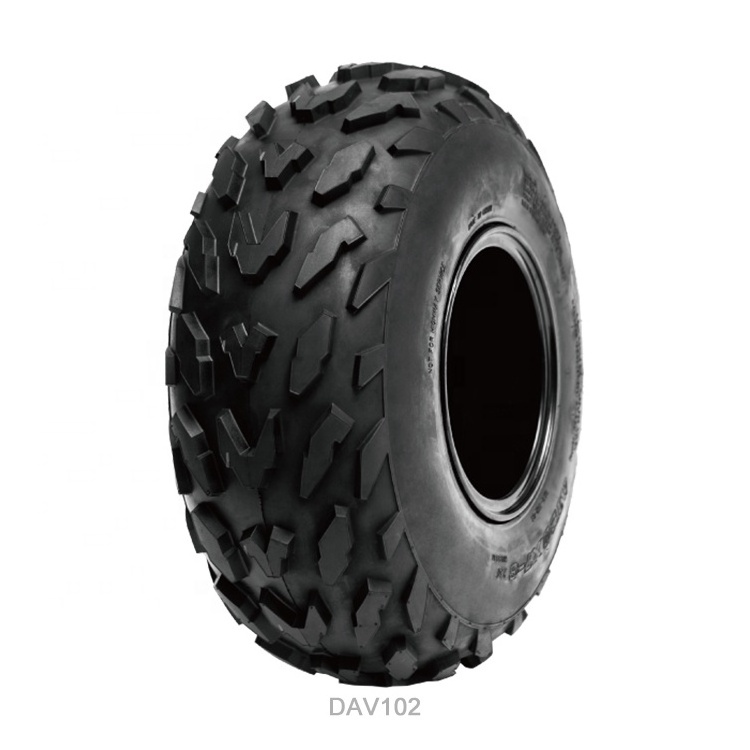 TOPSUN 22*7-10 4PR Atv utv Tyre ATV Wheel using for Golf car