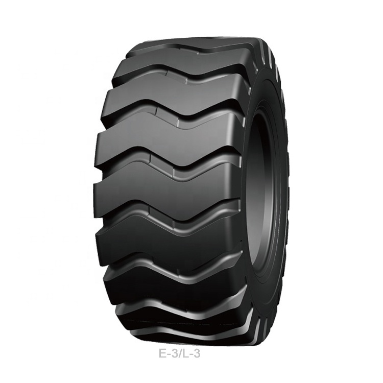 Best selling 23.5-25 24PR ordinary block compact loader tyre OTR tires