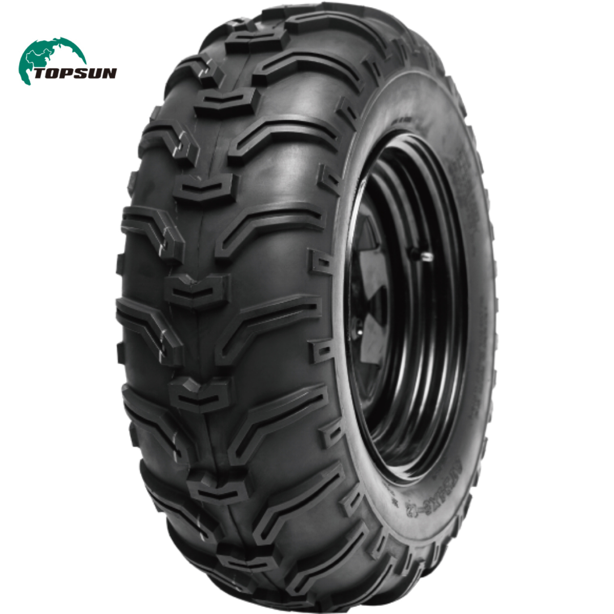 TOPSUN ATV Tire Sand Beach Quad Tyre 22*10-10 21*7-10 25*8-12 PR4 Bias tyre DAV111