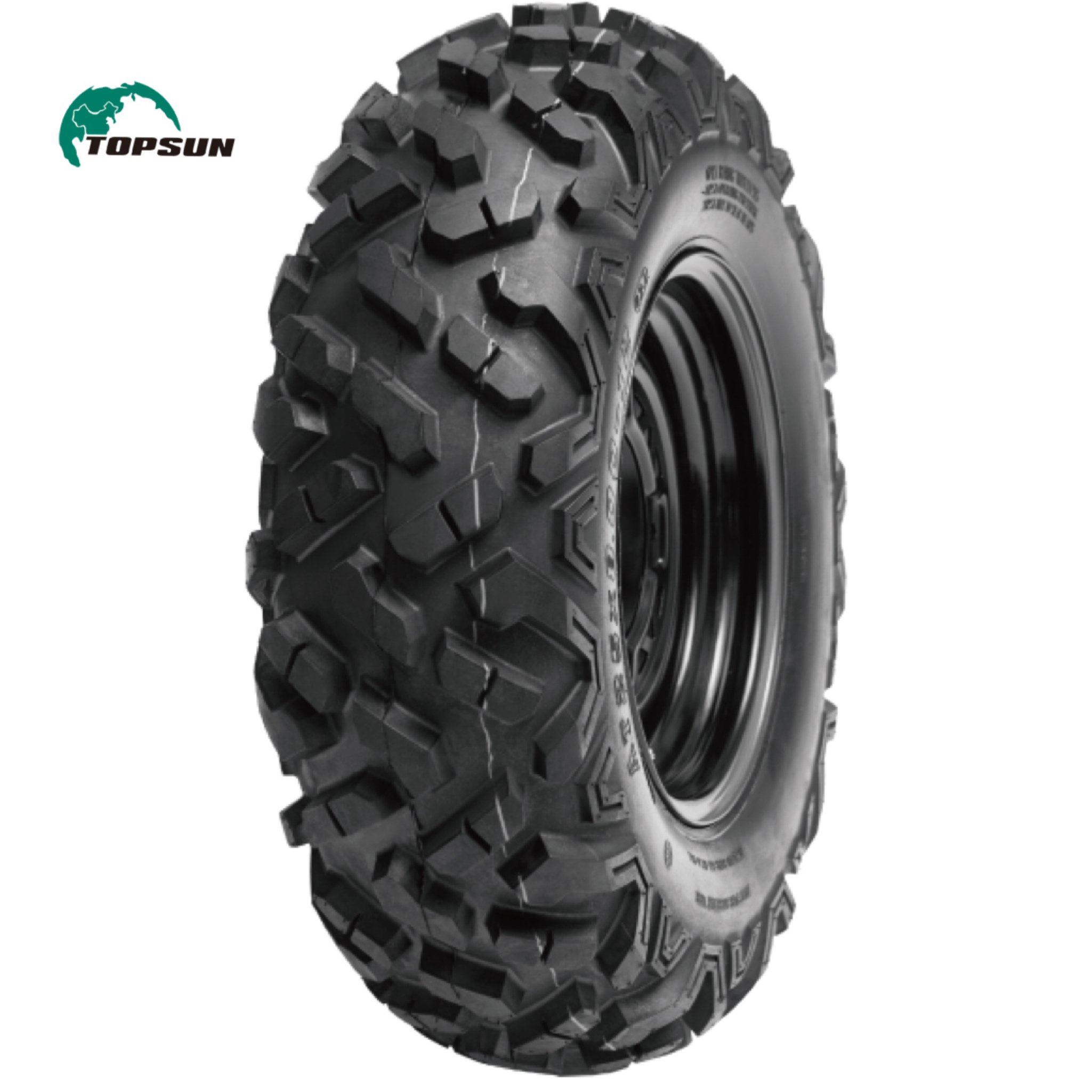 TOPSUN ATV Tire Sand Beach Quad Tyre 22*11-10 22*10-10 23*7-10 TL Bias tyre DAV107