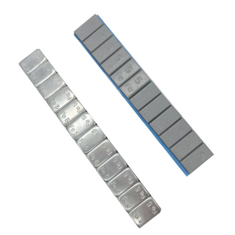 High Performance zinc adhesive tire balance weight