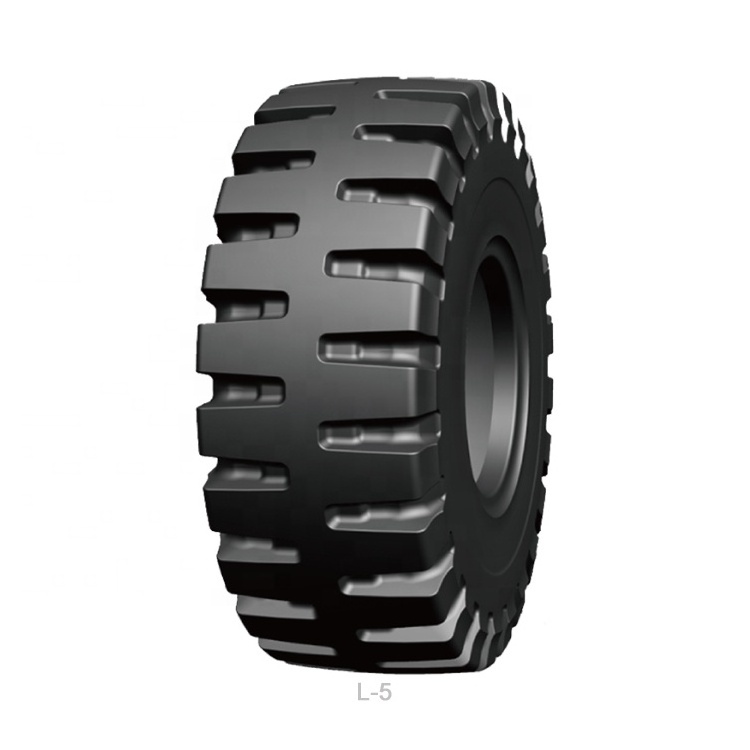 Best selling 23.5-25 24PR ordinary block compact loader tyre OTR tires