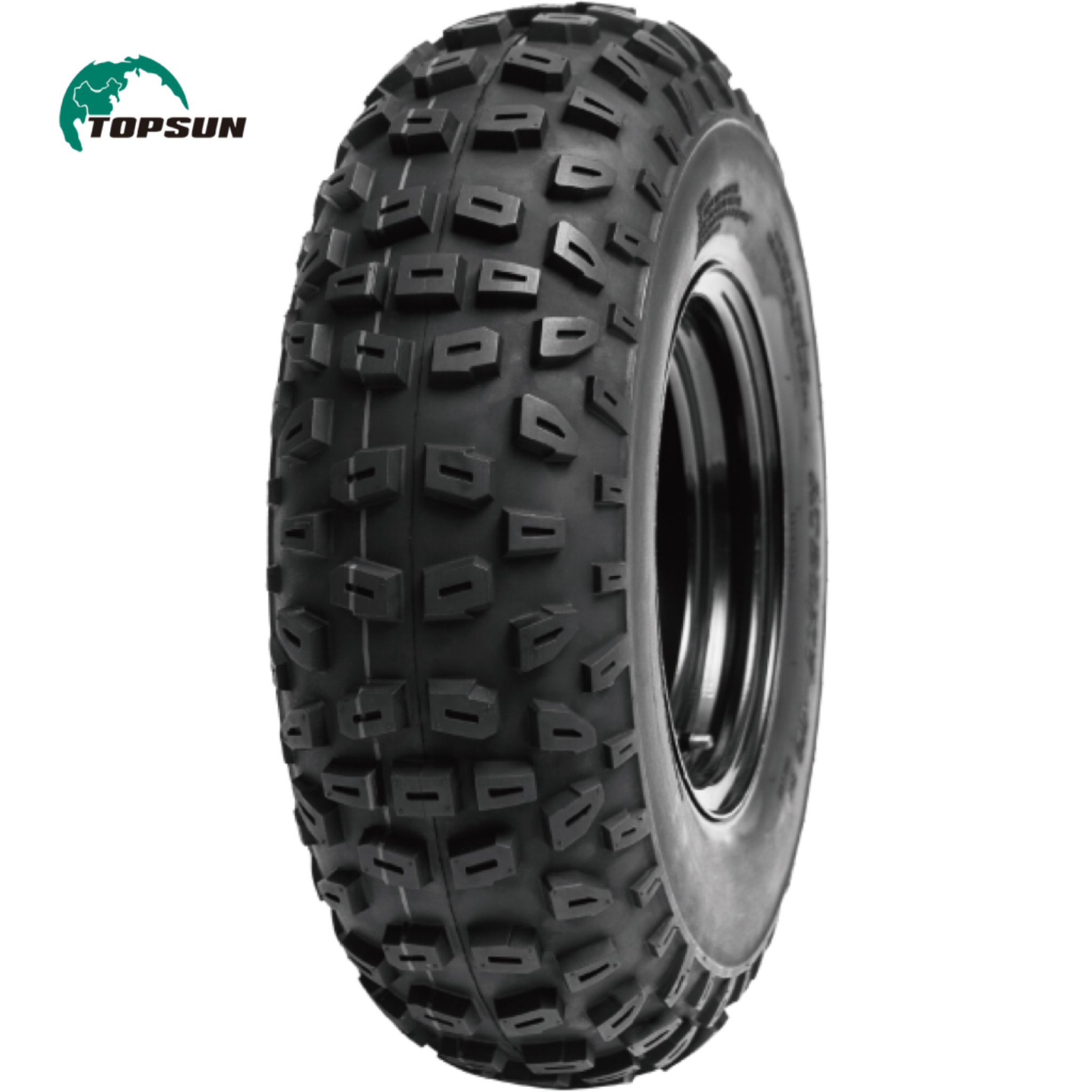 TOPSUN ATV Tire Sand Beach Quad Tyre 22*10-10 21*7-10 25*8-12 PR4 Bias tyre DAV111