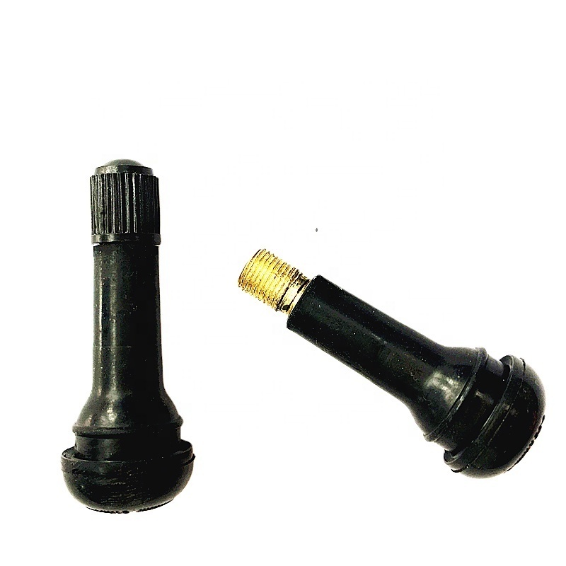 Tubeless tyre valve  tyre nozzle aluminum TR414 Tire valve for car