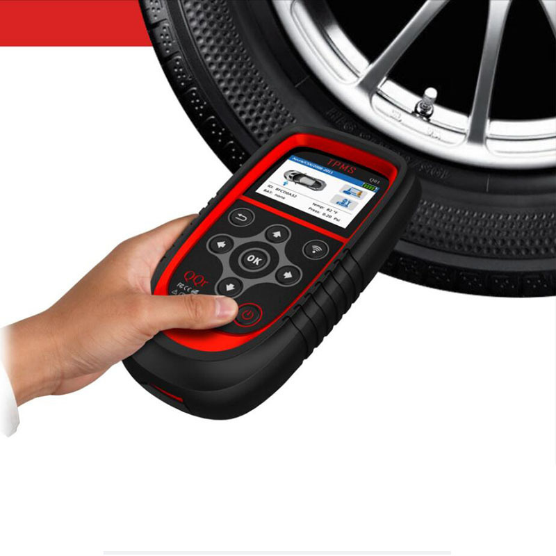 TPMS Diagnostic And Service Tool Q3 Maxi TPMS Programmer Tool MX-sensor Activation Tool