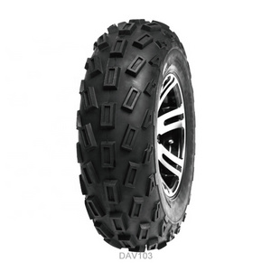 TOPSUN 22*7-10 4PR Atv utv Tyre ATV Wheel using for Golf car