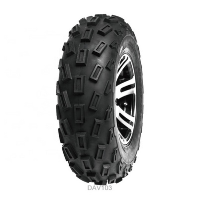 TOPSUN 22*7-10 4PR Atv utv Tyre ATV Wheel using for Golf car