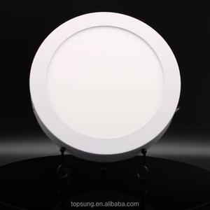 6w led Panel Luz De Flush APP control slim 120mm Round Surface Mount indoor Decor Modern Led Ceiling lights