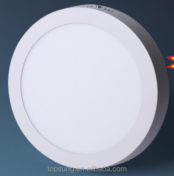 6w led Panel Luz De Flush APP control slim 120mm Round Surface Mount indoor Decor Modern Led Ceiling lights