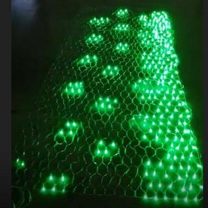 Dynamic programmable led net light customize artwork Shenzhen manufacturer