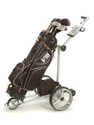 NEW Intelligent fantastic remote control golf trolley