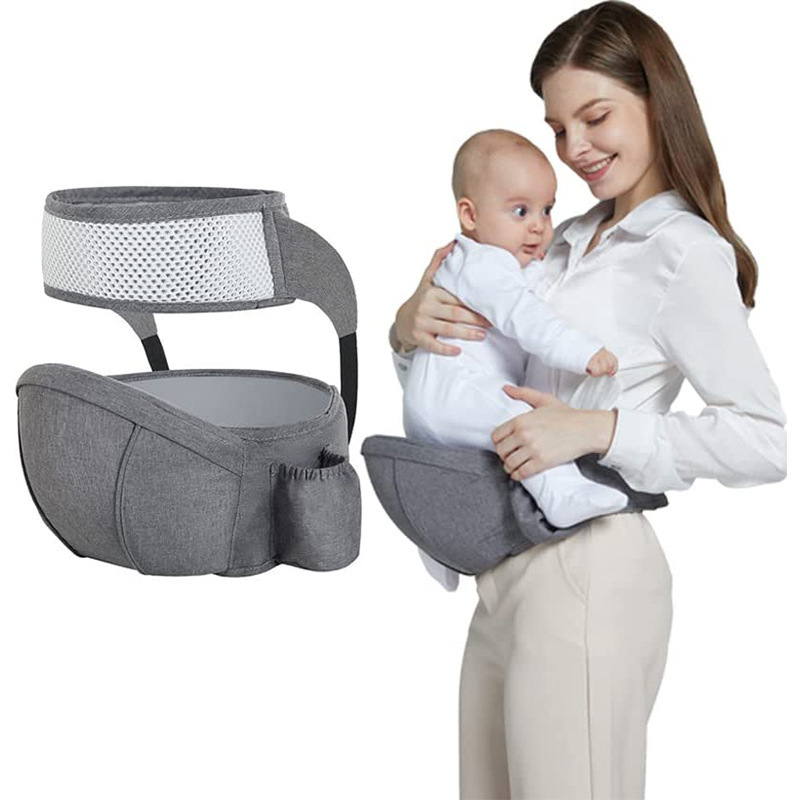 Wholesale mothercare ergonomic baby carrier sling wrap kangaroo bag with hip seat for infant baby newborn to toddler BestSuppliers