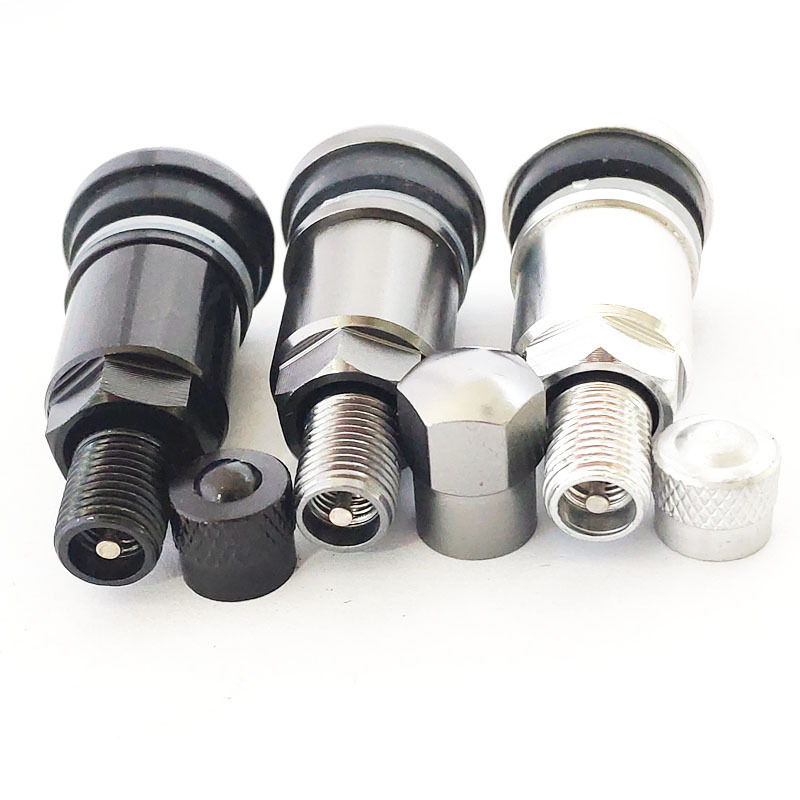 TPMS tire valve TPMS valve stems for car aluminum tire pressure monitor