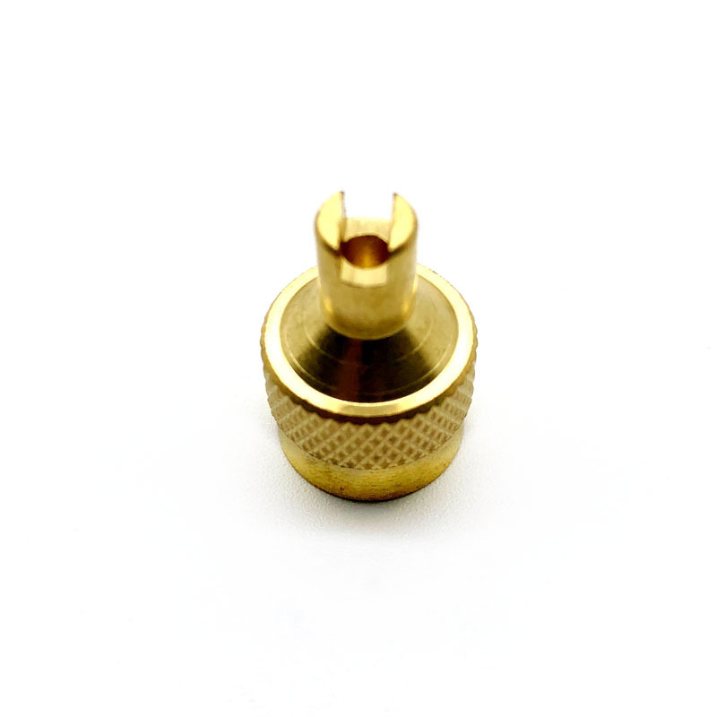 TOPSUN Brass Car Wheel Tire Valve Ccap Auto Parts Valve Core Remover