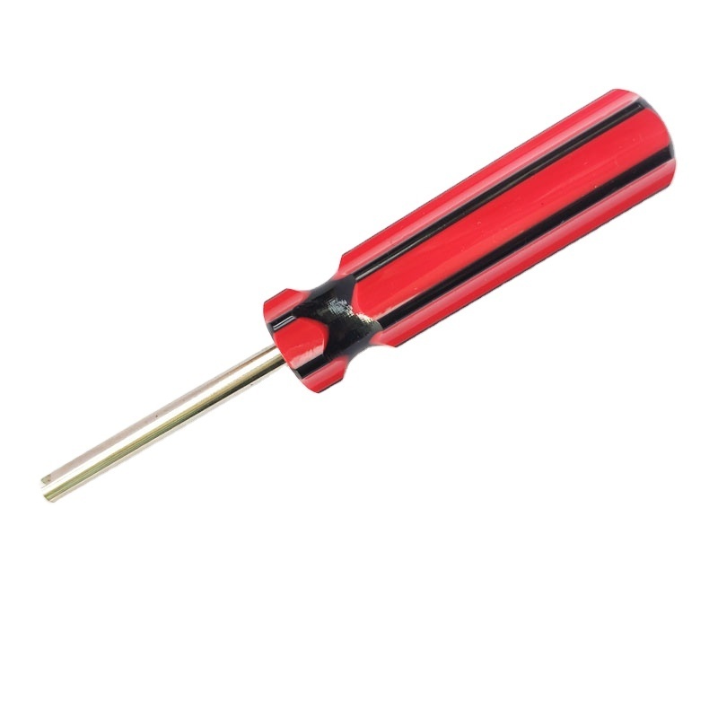 SD-07 Plastic handle portable Valve Stem Remover Tool Core Tire Schrader tire valve core Removal Puller Tools