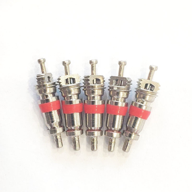 9002 tyre valve core brass car motorcycle valve core