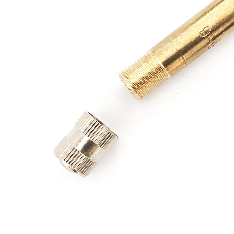 TR500 BRASS VALVE TYRE TUBELESS TIRE VALVES BRASS STEM WITH RUBBER COVER