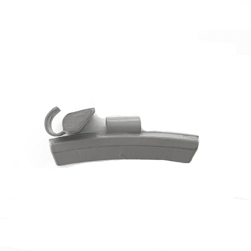 ZINC Tyre balance Clip-On Balancing Weight TSZ011