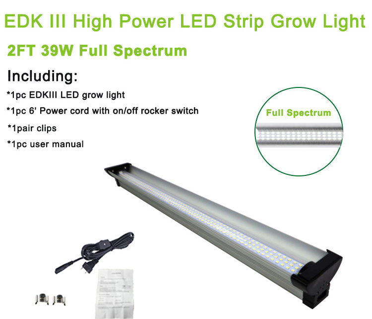 Urban Farming Smart Hydroponics 2835 smd Lamp LED Grow Lights for Aeroponic Tower Garden