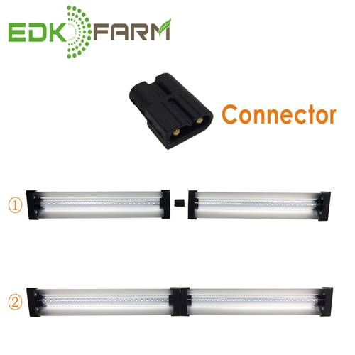 EDL factory direct wholesale t5 ho fixture cover greenhouse kits holder energy saving bulb tube housing light fluorescent lamp