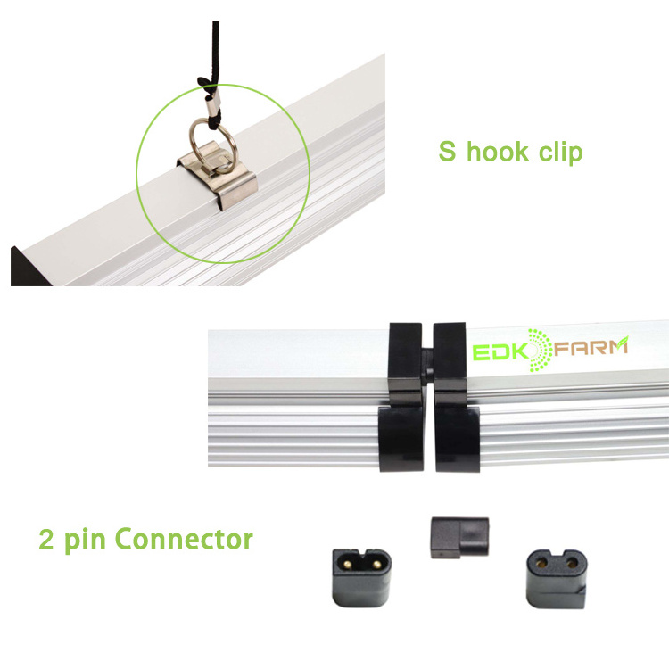 greenhouse lettuce indoor plants tower vertical farming hydroponic system kits full spectrum panel strip bulb led grow light bar