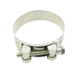 Interlocked Worm Gear Hose Clamp Quick Engage Worm Gear Hose Clamp Stainless Steel PEX Cinch Clamp