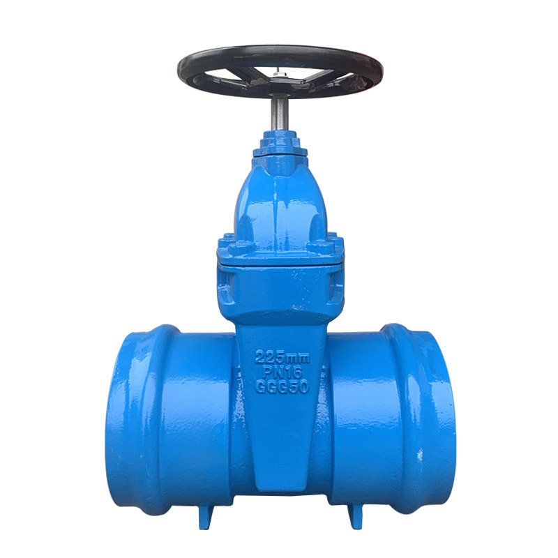 Din3352  Ggg50 Gate Valve Ductile Iron Gate Valve 1INCH Price List Water Hand Wheel