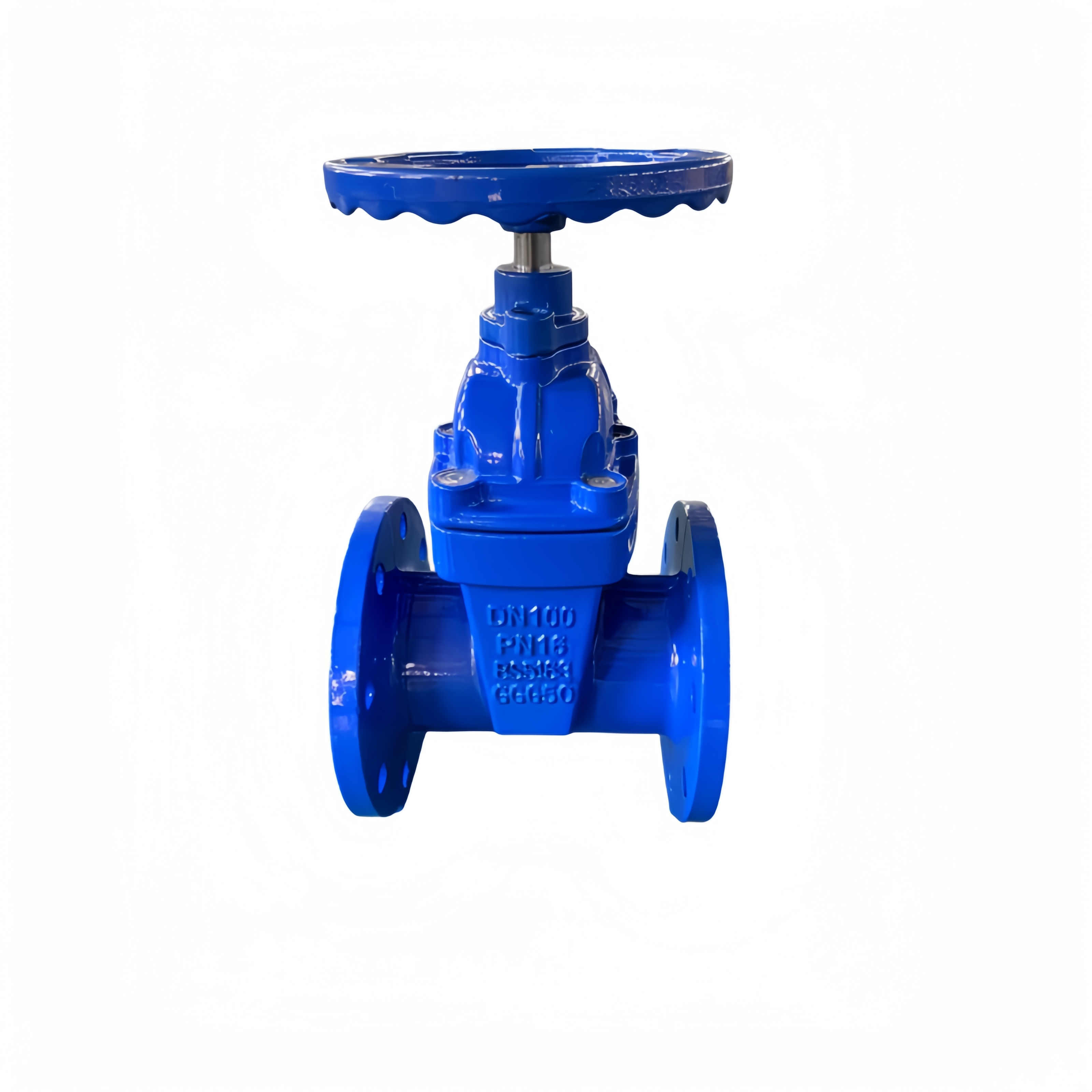 Din3352  Ggg50 Gate Valve Ductile Iron Gate Valve 1INCH Price List Water Hand Wheel