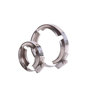 High Quality bar clamp Stainless Steel lifting clamp v band clamp