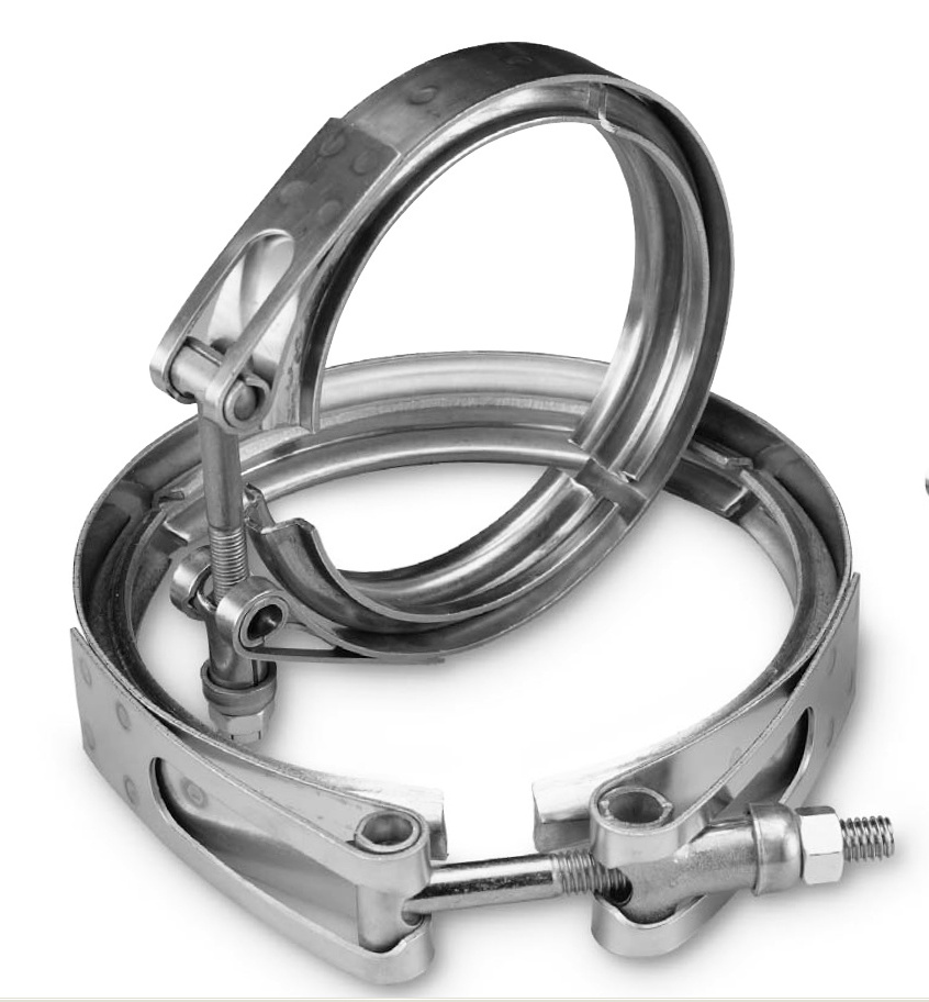 High Quality bar clamp Stainless Steel lifting clamp v band clamp