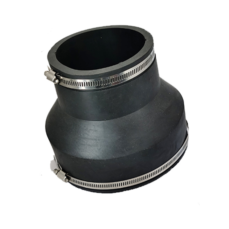 Type G close cover Flexible system coupling with rubber gasket coupling for heavy duty